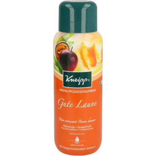 Kneipp Aroma-Pflegeschaumbad Gute Laune 400 ml