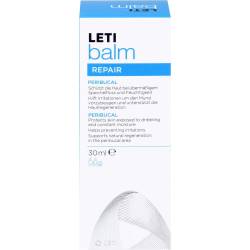 Letibalm peribucal pflegende Creme f.d.Mundbereich 30 ml