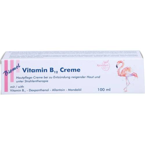 Vitamin B12 Creme 100 ml