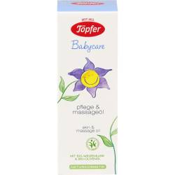 Töpfer Babycare Pflegeöl 100 ml
