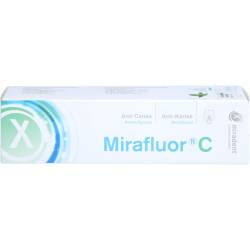 Miradent Zahncreme mirafluor C 100 ml