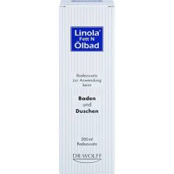 Linola fett N Ölbad 200 ml