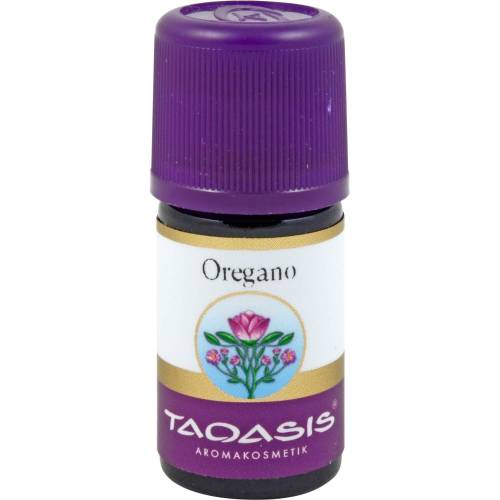 Oregano Öl Bio 5 ml