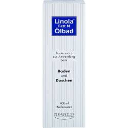 Linola fett N Ölbad 400 ml
