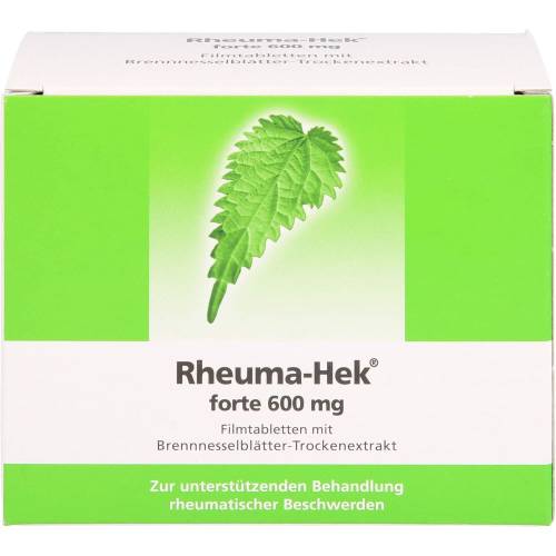Rheuma Hek forte 600 mg Filmtabletten 100 St