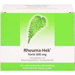 Rheuma Hek forte 600 mg Filmtabletten 100 St