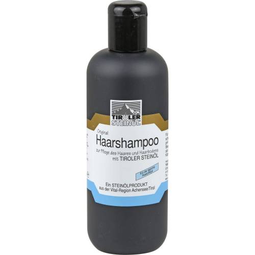 Tiroler Steinöl Haarshampoo 500 ml