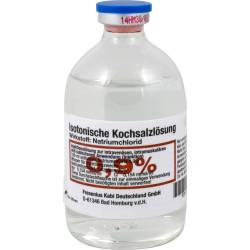 Kochsalzlösung 0,9% Freka-Fl.Fresenius 1000 ml