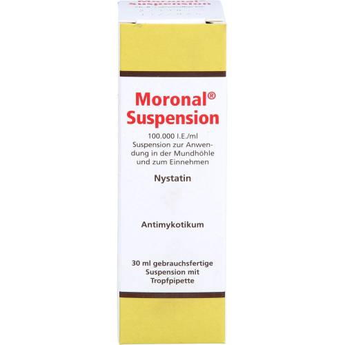 Moronal Suspension 30 ml