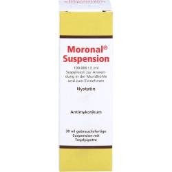 Moronal Suspension 30 ml
