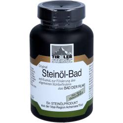 Tiroler Steinöl Badeöl 250 ml