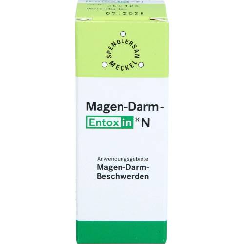 Magen-Darm-Entoxin N Tropfen 20 ml