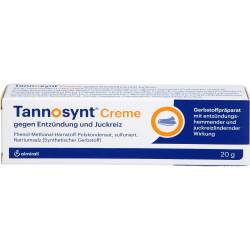 Tannosynt Creme 20 g