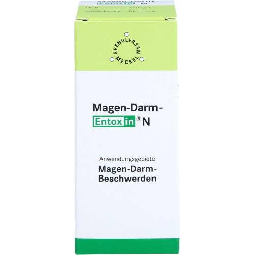 Magen-Darm-Entoxin N Tropfen 100 ml