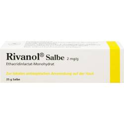 Rivanol Salbe 25 g
