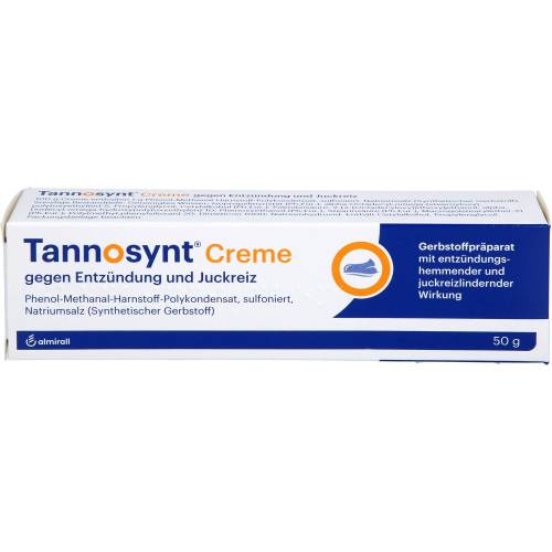 Tannosynt Creme 50 g