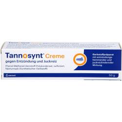 Tannosynt Creme 50 g