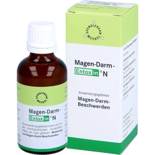 Magen-Darm-Entoxin N Tropfen 50 ml