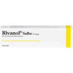 Rivanol Salbe 50 g