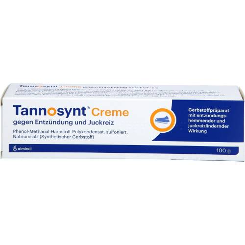 Tannosynt Creme 100 g