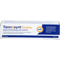 Tannosynt Creme 100 g