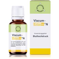 Viscum Entoxin N Tropfen 100 ml