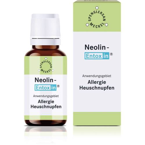 Neolin Entoxin N Tropfen 50 ml