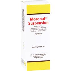 Moronal Suspension 50 ml