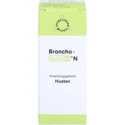 Broncho Entoxin N Tropfen 50 ml