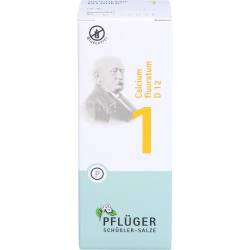 Biochemie Pflüger 1 Calcium fluoratum D 12 Tabl. 100 St