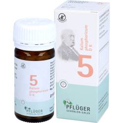 Biochemie Pflüger 5 Kalium phosphoricum D 6 Tabl. 100 St