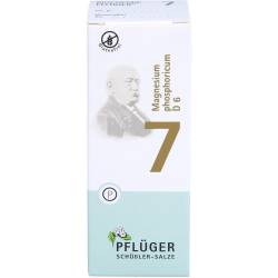 Biochemie Pflüger 7 Magnesium phosphoricum D 6 Tab 100 St