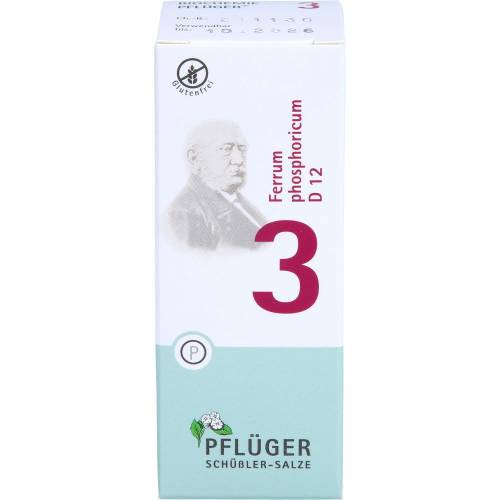 Biochemie Pflüger 3 Ferrum phosphoricum D 12 Tabl. 100 St