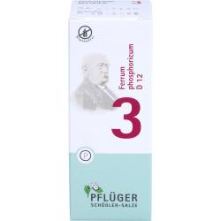 Biochemie Pflüger 3 Ferrum phosphoricum D 12 Tabl. 100 St
