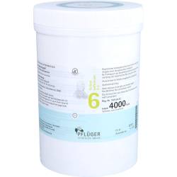 Biochemie Pflüger 6 Kalium sulfuricum D 6 Tabl. 4000 St