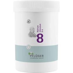 Biochemie Pflüger 8 Natrium chloratum D 6 Tabl. 4000 St