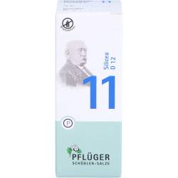 Biochemie Pflüger 11 Silicea D 12 Tabletten 100 St
