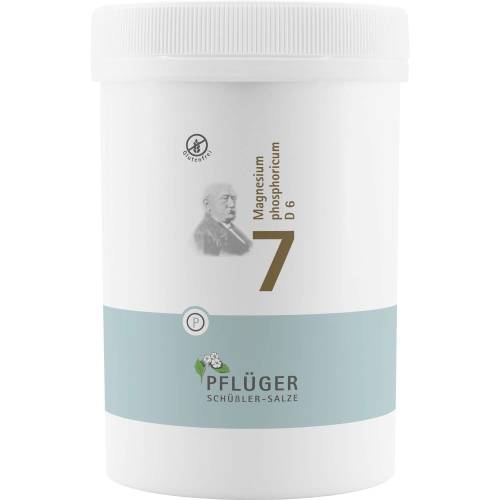 Biochemie Pflüger 7 Magnesium phosphoricum D 6 Tab 4000 St