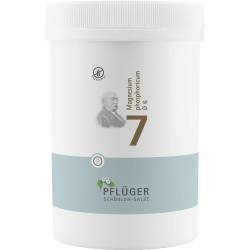 Biochemie Pflüger 7 Magnesium phosphoricum D 6 Tab 4000 St