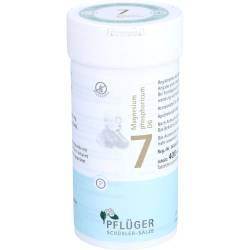 Biochemie Pflüger 7 Magnesium phosphoricum D 6 Tab 400 St