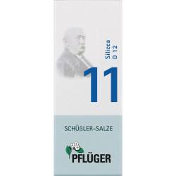 Biochemie Pflüger 11 Silicea D 12 Tabletten 1000 St
