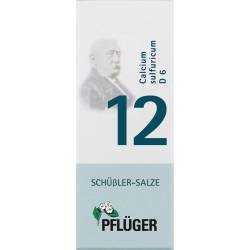 Biochemie Pflüger 12 Calcium sulfuricum D 6 Tabl. 400 St