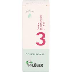 Biochemie Pflüger 3 Ferrum phosphoricum D 12 Tro. 100 ml