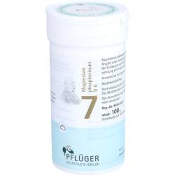 Biochemie Pflüger 7 Magnesium phosphoricum D 6 Plv 100 g