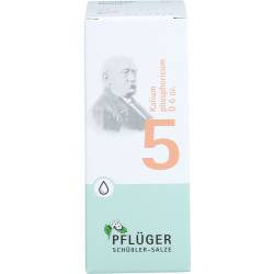 Biochemie Pflüger 5 Kalium phosphoricum D 6 Tropf. 100 ml