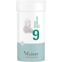 Biochemie Pflüger 9 Natrium phosphoricum D 6 Pulv. 100 g