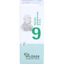 Biochemie Pflüger 9 Natrium phosphoricum D 6 Tro. 30 ml