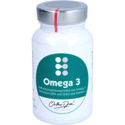 Orthodoc Omega-3 Kapseln 60 St