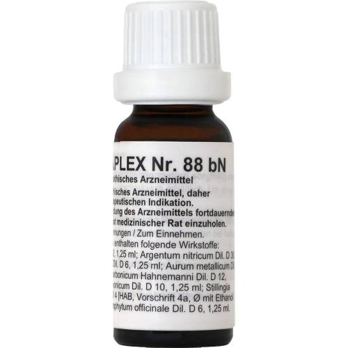 Regenaplex Nr.88 bN Tropfen zum Einnehmen 15 ml