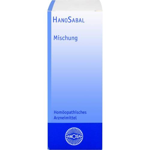 Hanosabal flüssig 50 ml
